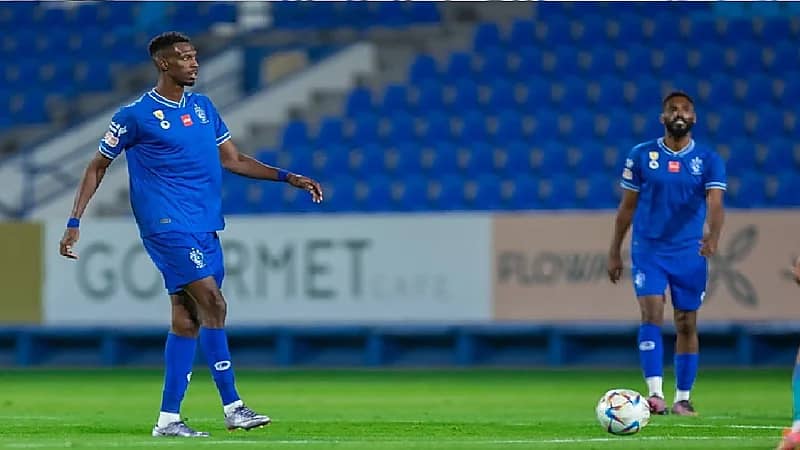 الهلال يتغلب وديا على الشعلة