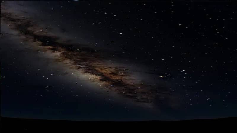 "فلكية جدة": رؤية نجوم مجرتنا ستكون متاحة بالعين المجردة