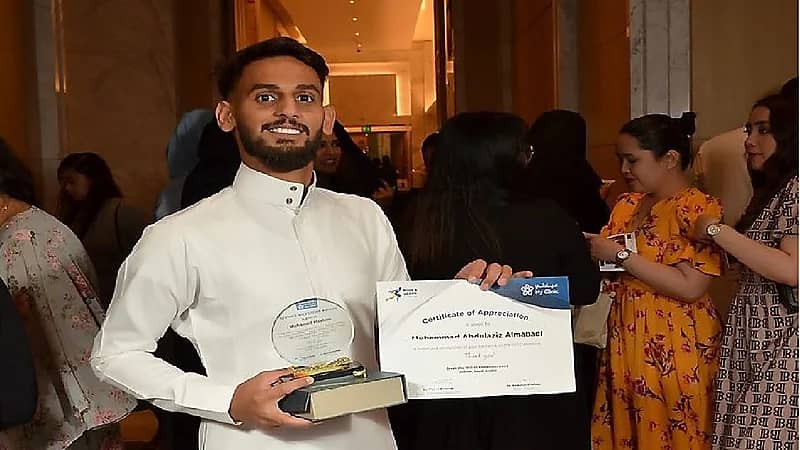 السيرة الذاتية لأخصائي التأهيل العلاجي وإصابات الملاعب محمد المعبدي