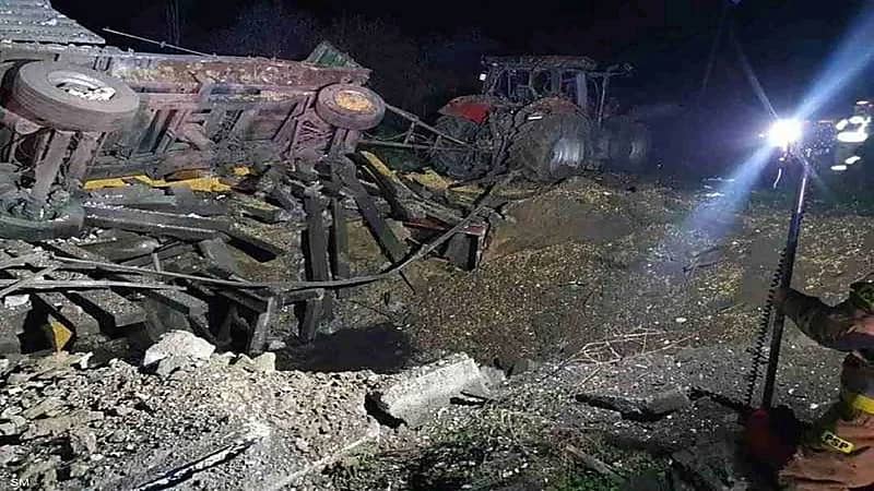 مقتل شخصين في بولندا بصواريخ روسية "طائشة"