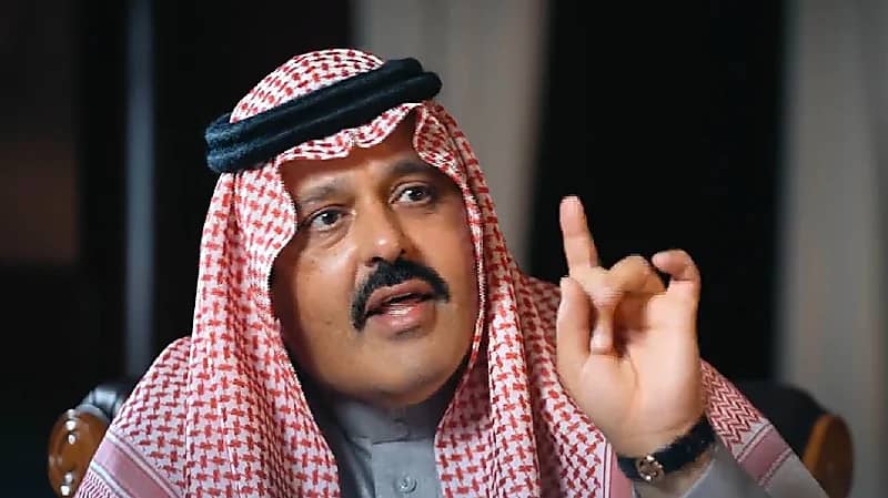 أمير حائل: لم أتعامل مع مواطن إلا وكان متميزا "فقط أعطه شبرا" (فيديو)