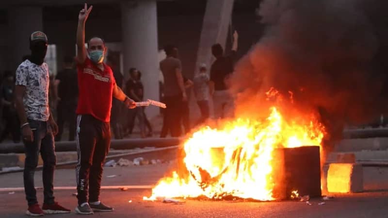 مليشيا الحرس الثوري الإيراني تعلن مقتل فرد من الباسيج