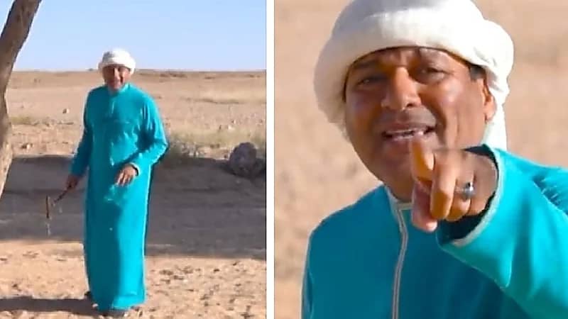 الزعاق يوضح سبب تسمية العرب شهر جمادى الأولى "حنتم".. فيديو