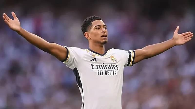 ريال مدريد يكشف عن نتائج فحوصات بيلينجهام