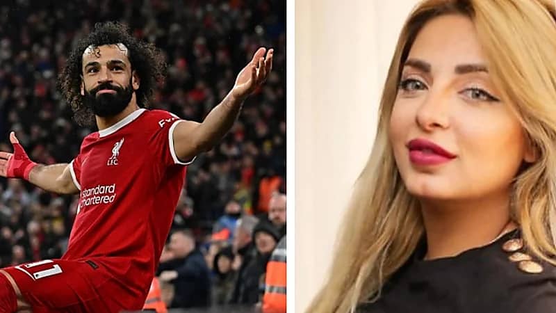 مي حلمي توجه رسالة إلى جماهير الاتحاد بشأن صلاح !