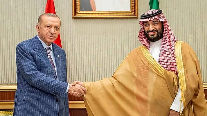 ولي العهد يتلقى التهاني من قادة الدول بحلول عيد الأضحى المبارك