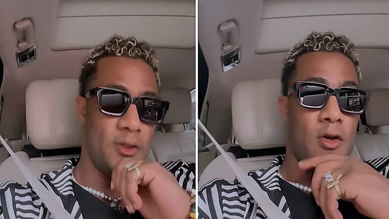 محمد رمضان: حفلتي بلبنان في ميعادها حتى ولو قفلوا الطيران .. فيديو