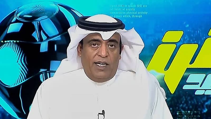 الفراج: مع كامل احترامي لكن هناك زعيم واحد ورحيمي الدراما عنده زايدة .. فيديو