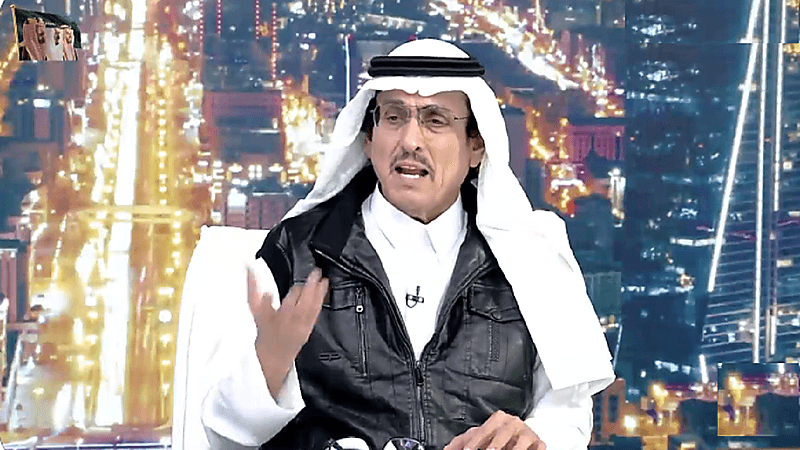 الدويش: لا أتمنى رونالدو بينما ميسي مكسب كبير للدوري (فيديو)