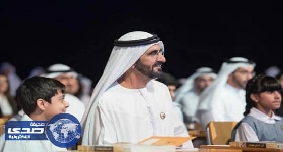 بالصور.. بن راشد يواصل حملاته ويطلق تحدي الترجمة التعليمي