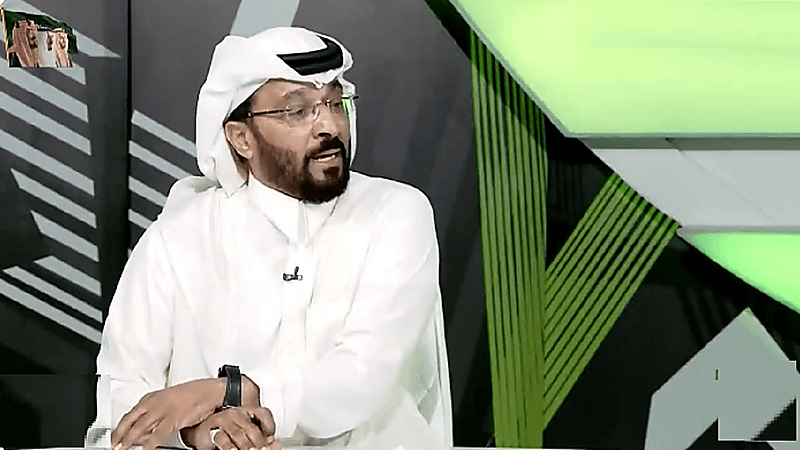 بالفيديو.. الجريسي: النصر لم يحقق الدوري 19 سنة