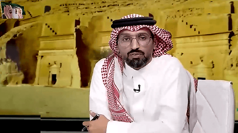 شاهد.. الشهري: أتحدى جستنيه أن يطالب رئيس الاتحاد بتسجيل لاعبين في الفترة الشتوية