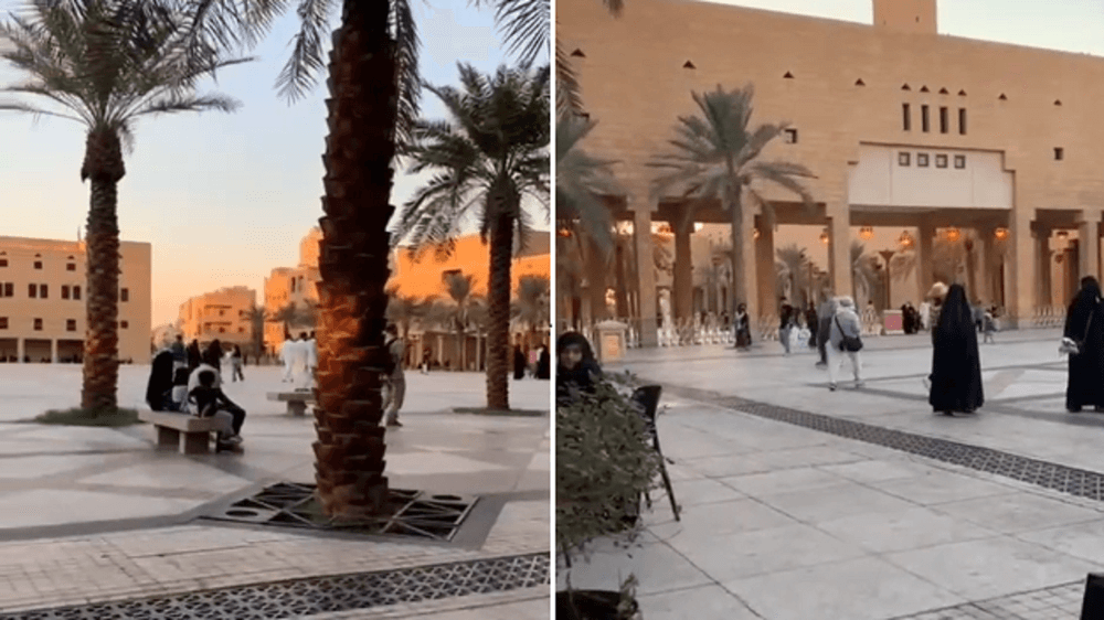 ساحة منطقة قصر الحكم