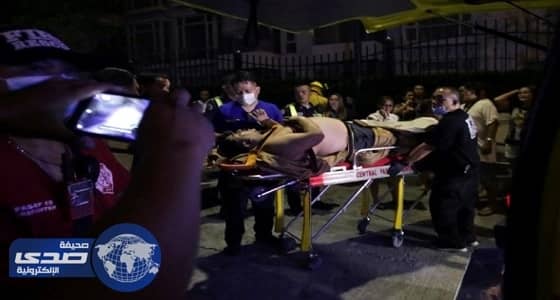 أنباء عن إصابة أمير قطر السابق بطلق ناري