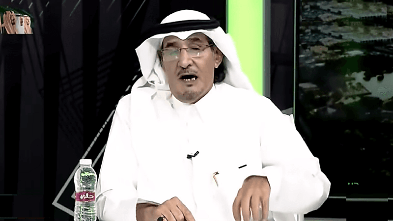 عايد الرشيدي: اتركوا تعثر ⁧‫الهلال‬⁩ ونركز في ⁧‫النصر‬⁩ لكي نكشف الحقائق (فيديو)