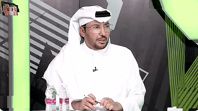 فهد الروقي: نواف الخالدي يملك 33 بطولة وهناك أندية لا تملك هذا الرقم (فيديو)