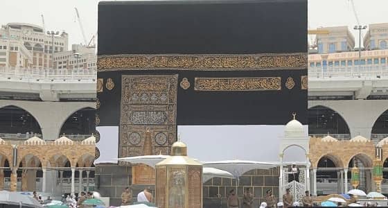 بالفيديو.. خطبة الجمعة من المسجد الحرام