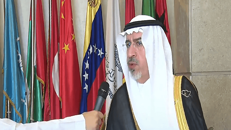 بندر العامري: الاستثمارات المصرية في ⁧‫المملكة‬⁩ تتجاوز 10 مليارات دولار (فيديو)