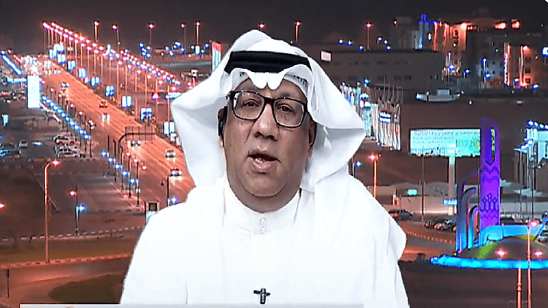 عيسى الجوكم: منذ ابتعاد ⁧‫ناصر الشمراني‬⁩ أصبح لدينا أزمة هدافين (فيديو)