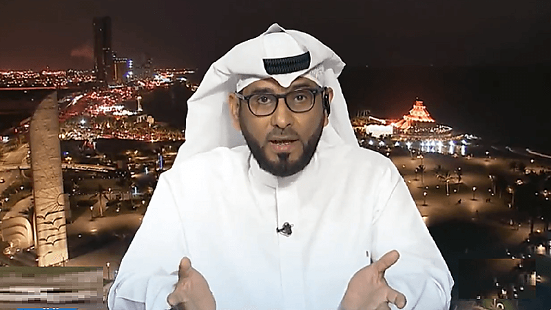 عمر الكاملي: النصر أنهى التعاقد مع غارسيا وأبو جبل