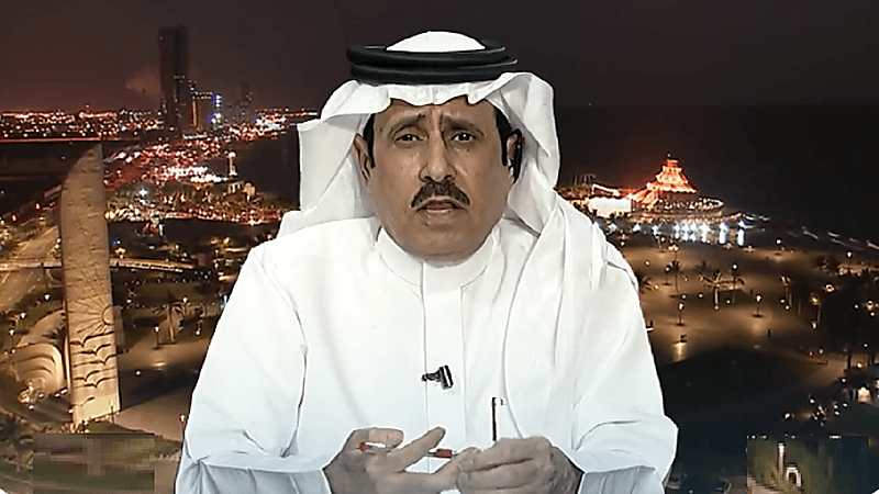 أحمد الشمراني‬⁩: استمرار ⁧‫السومة‬⁩ مطلب وهو مظلوم كثيرًا