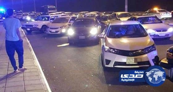 بالصور.. 100 دورية تشارك في ضبط 176 شخصا من مخالفي الآداب العامة بمكة