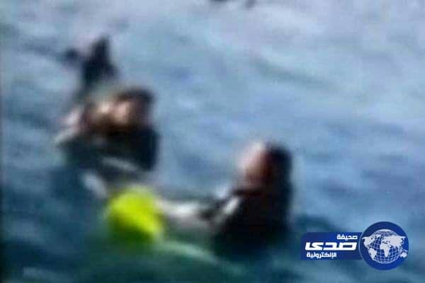 تفاصيل القبض على المتورطين بفيديو "السباحة المختلطة"