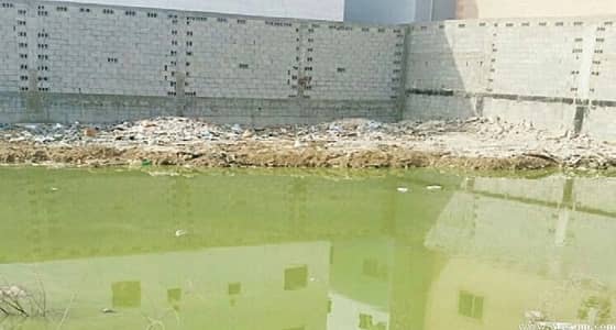 أهالي ضاحية الملك فهد غرب الدمام يستنجدون بخادم الحرمين لإنقاذهم من كارثة بيئية