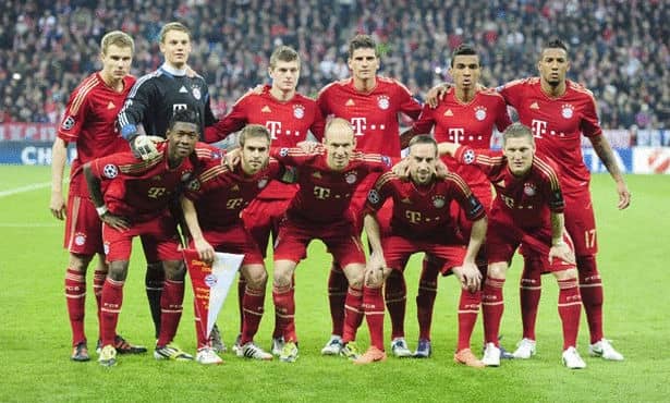 بالفيديو..بايرن يتخطى فيردر بريمن بهدفين ويتصدر الدوري الألماني