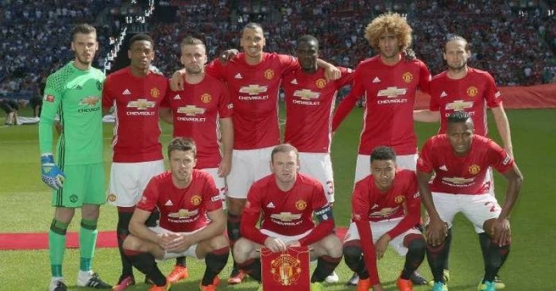 بالفيديو.. مانشستر يكتسح ويجان برباعية في كأس الاتحاد الإنجليزي