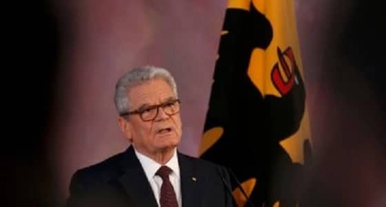 ألمانيا تبلغ أمريكا احتجاجها علي قرار منع مواطني 7 دول لأمريكا