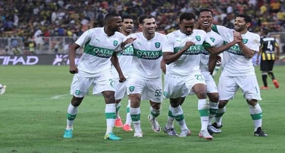 اهلاوي سابق يشيد بعسيري بعد الديربي