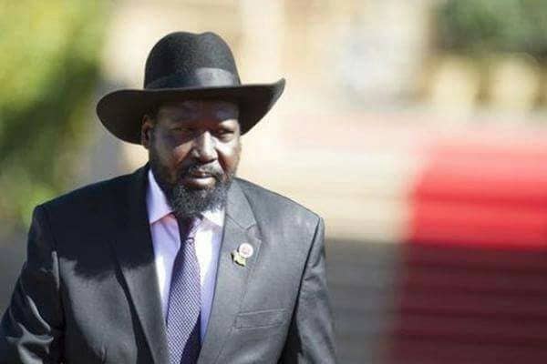 سلفا كير : يجب قتل أي جندي يرتكب جريمة اغتصاب