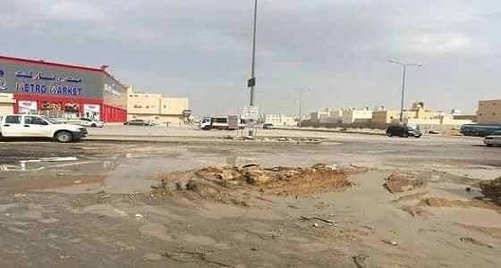 المياه الوطنية تؤكد ..ارتفاع منسوب المياه السطحية خارج اختصاصاها