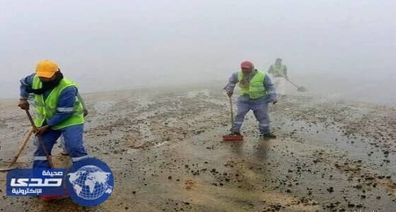 وزير الشؤون البلدية والقروية يوجه بتقديم الدعم لدرء أخطار السيول