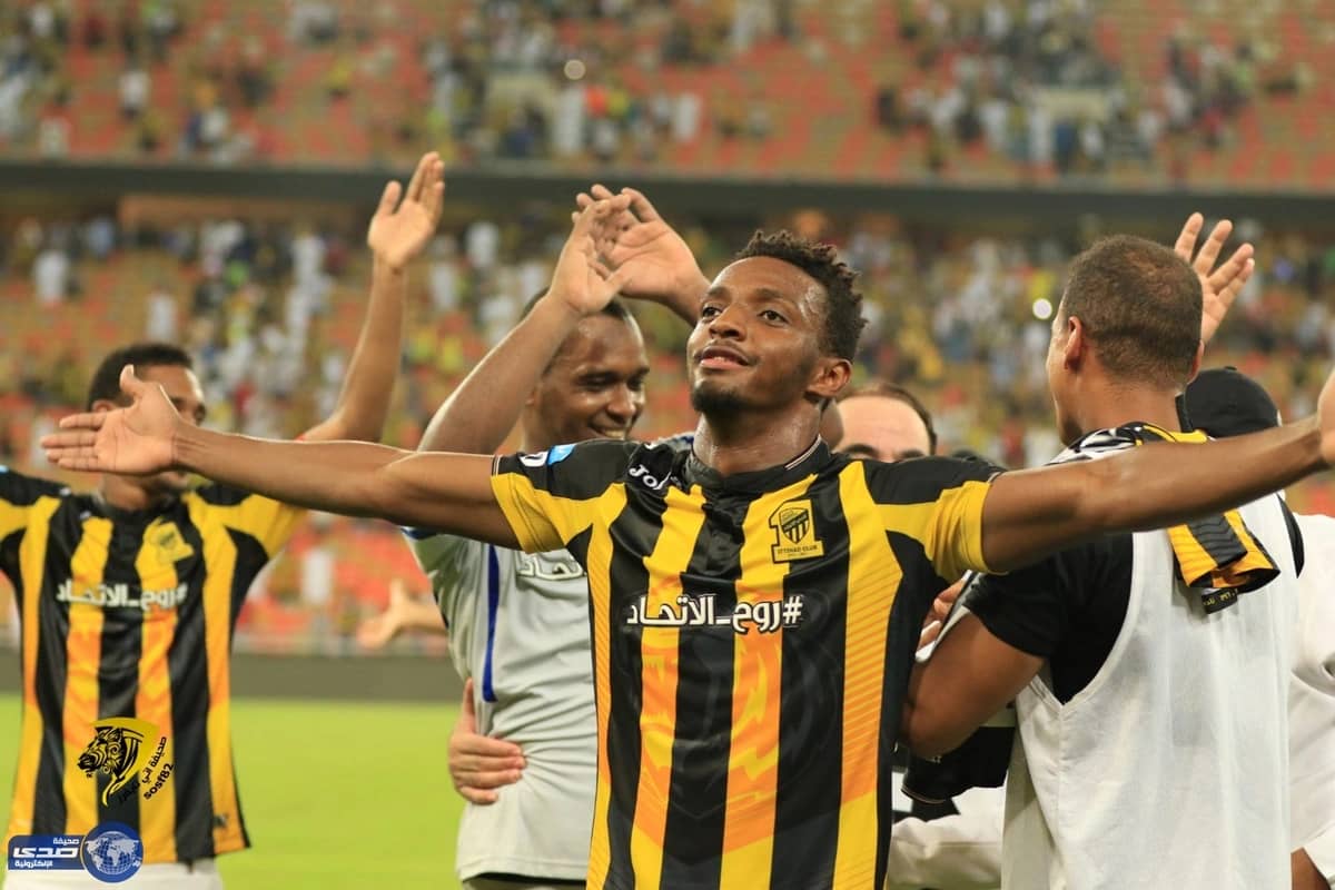 الاتحاد يضم تمبكتي لقائمة مباراة الباطن