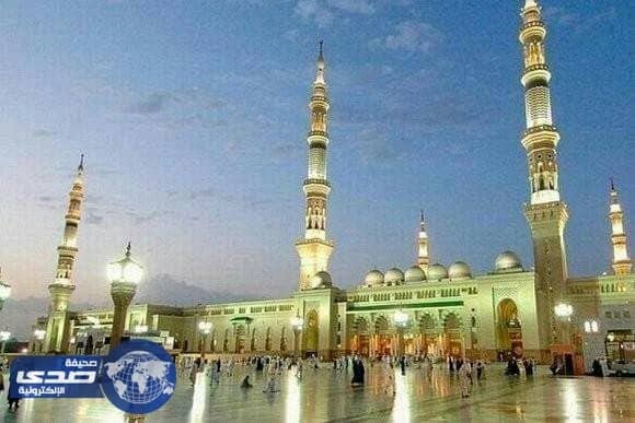 العثور على الطالبة المختفية نائمة بالمسجد النبوي