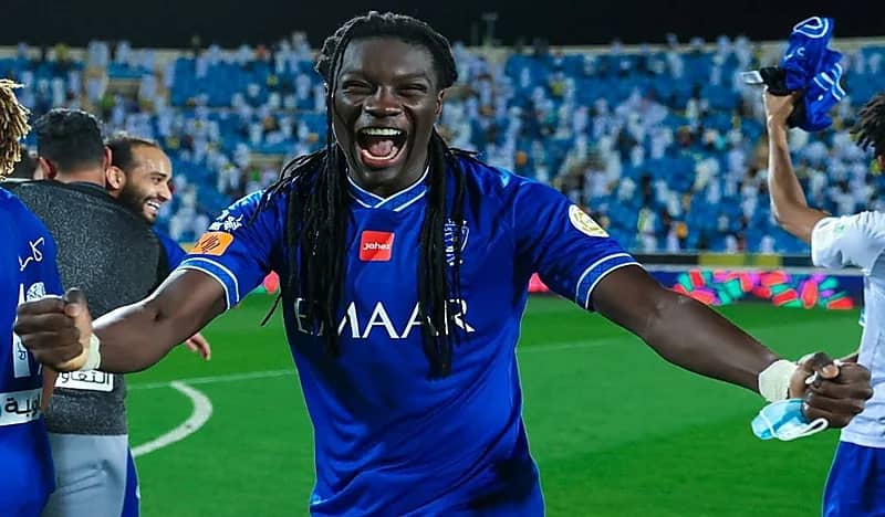 غوميز هدافا لدوري كأس محمد بن سلمان للمحترفين "2020-2021" بـ24 هدفا 