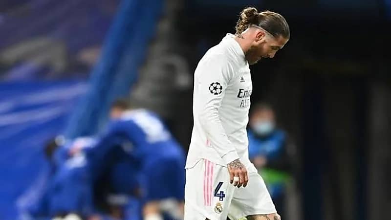 ريال مدريد يبحث تنظيم حفل وداع لراموس