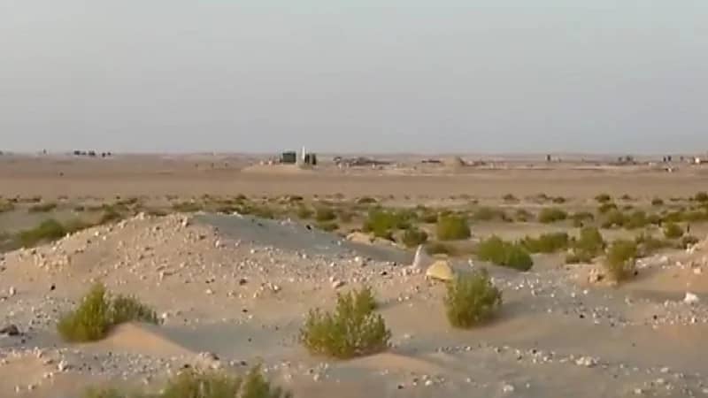 بالفيديو .. محتالون في الدمام يبيعون لمواطنين أراضي مملوكة لوزارة الدفاع