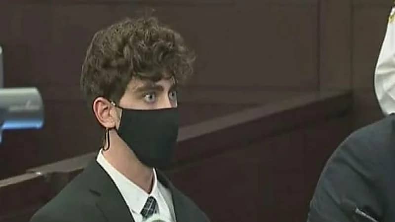 الحكم بالسجن 24 سنة على شاب دهس امرأة وطفلتها الرضيعة أثناء عبورها الطريق 