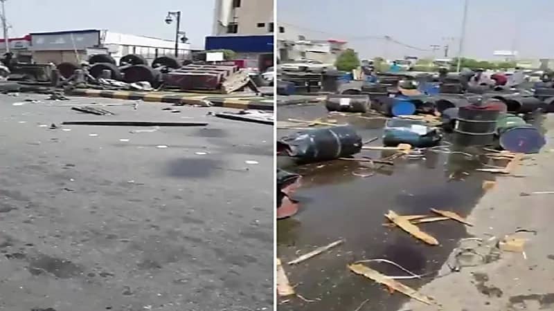 تفاصيل جديدة في واقعة سحق شاحنة كبيرة لعدة مركبات بعد خروجها عن السيطرة بمحايل عسير 