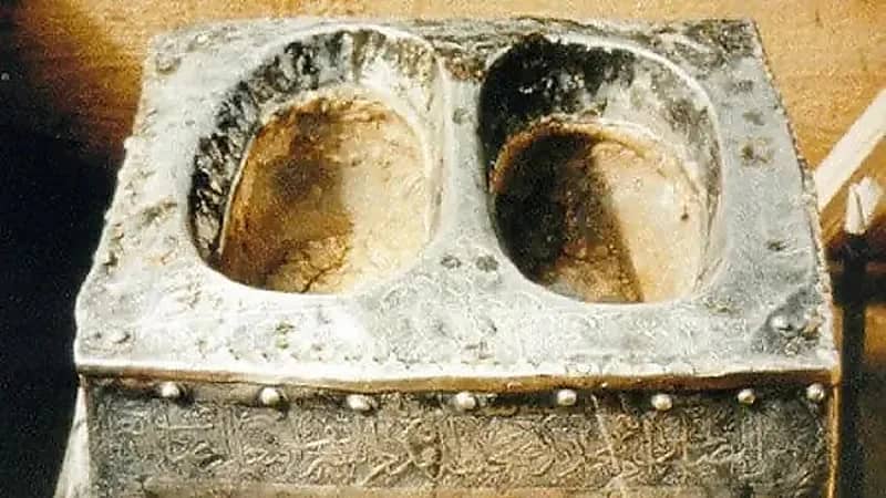 بالصور ..مراحل تطور الشكل الخارجي لمقام إبراهيم عليه السلام