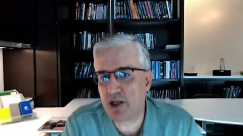 مهندس في "كاوست": سيتم تدشين تقنية الجيل السادس "G6” خلال الـ10 سنوات القادمة "فيديو"