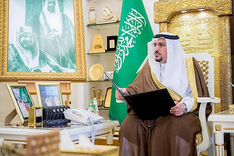 أمير القصيم يوجه يإيقاف 5 فعاليات ومهرجانات لمخالفتها الإجراءات الاحترازية