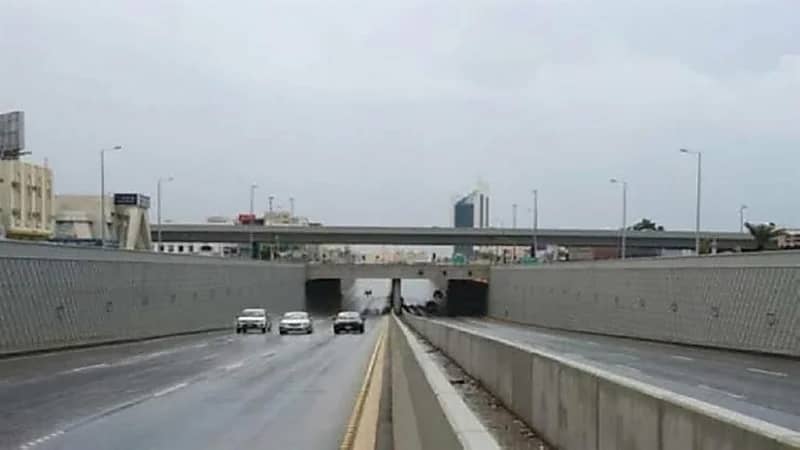 إغلاق نفق وجسر الأمير ماجد بجدة الخميس المقبل 