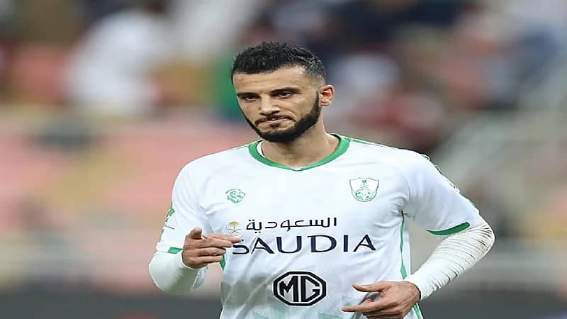 الأهلي يسعى لتجهيز بديل السومة