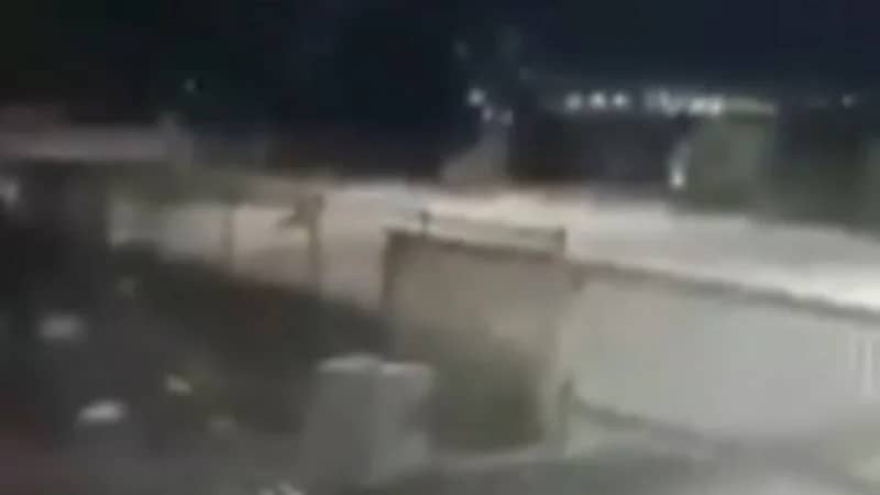 شاهد.. لحظة هروب السجناء الفلسطينيين بعد خروجهم من النفق في إسرائيل