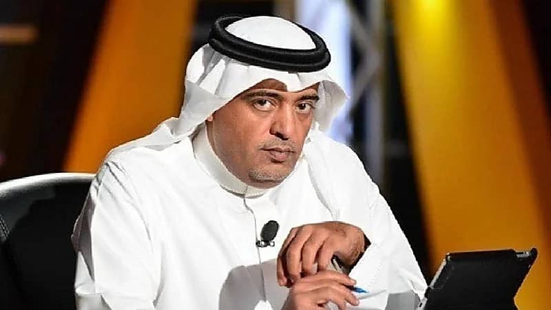 تغريدة غامضة من وليد الفراج عن التباكي بالظلم التحكيمي مع كل إخفاق