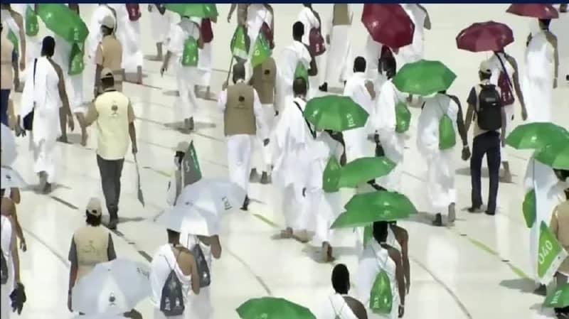 بالفيديو : تخصيص 15% من أعداد حجاج هذا العام للداخل و85% لحجاج الخارج